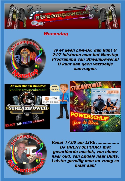 Sorry, de actuele informatie is niet geladen, probeer het later nog eens.