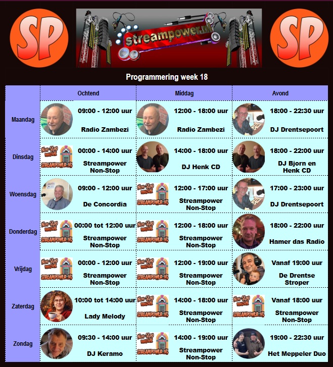 Sorry, de actuele informatie is niet geladen, probeer het later nog eens.